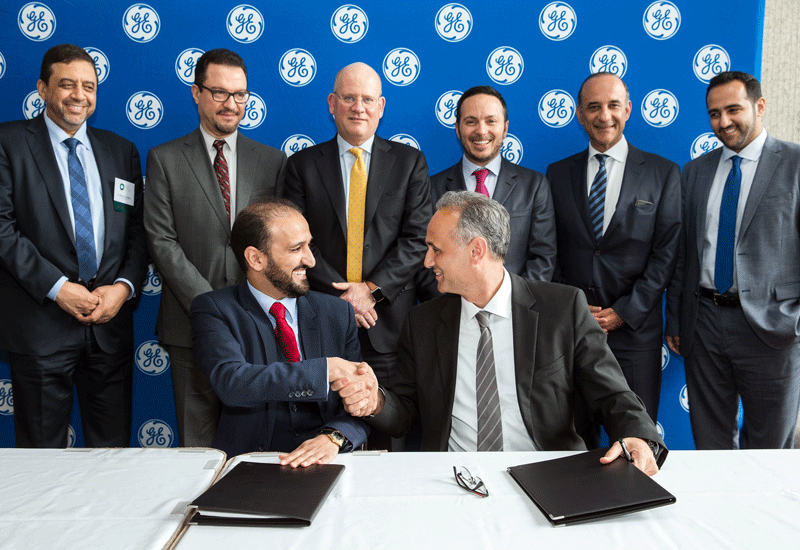 GE Healthcare has signed a $30m agreement with Saudi's Anfas Medical Care. GE Healthcare has signed a $30m agreement with Saudi's Anfas Medical Care.