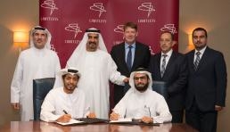 Limitless awarded the construction contract ton UAE-based Eastern International. Limitless awarded the construction contract ton UAE-based Eastern International.