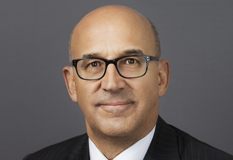 Gary Adams (above) is group president of Parsons. Gary Adams (above) is group president of Parsons.
