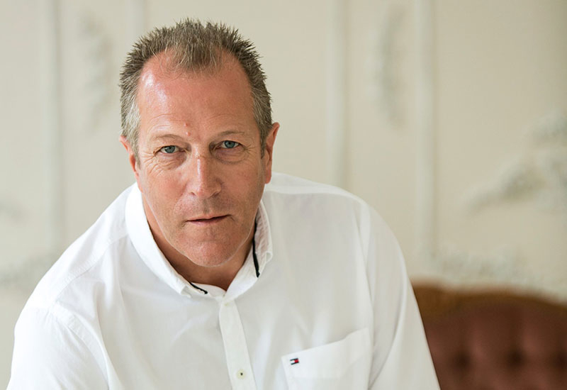 Gary Walton, managing director, JPW Consulting Group. Gary Walton, managing director, JPW Consulting Group.
