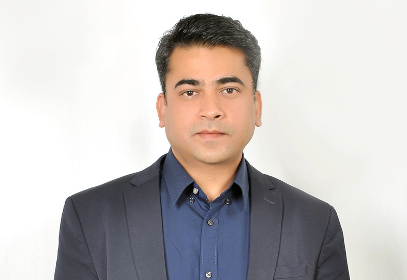 Gaurav Bhatnagar, head of Sales and Marketing. Gaurav Bhatnagar, head of Sales and Marketing.