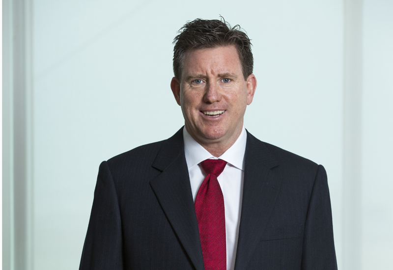EFECO managing director, Gavin Appleby. EFECO managing director, Gavin Appleby.