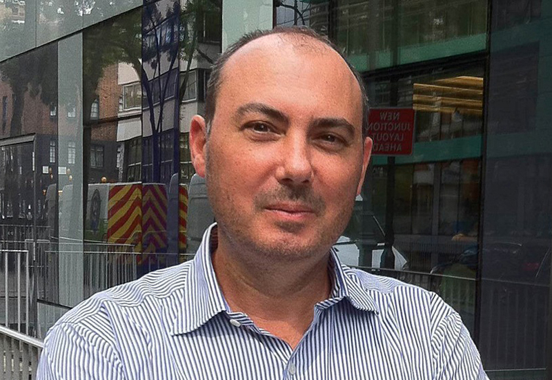 George Arvanitis is Parsons new director of master planning and urban design for MEA. George Arvanitis is Parsons new director of master planning and urban design for MEA.