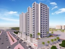 The $81.6m Glamz Residence is located within the Al Furjan area of Dubai. The $81.6m Glamz Residence is located within the Al Furjan area of Dubai.