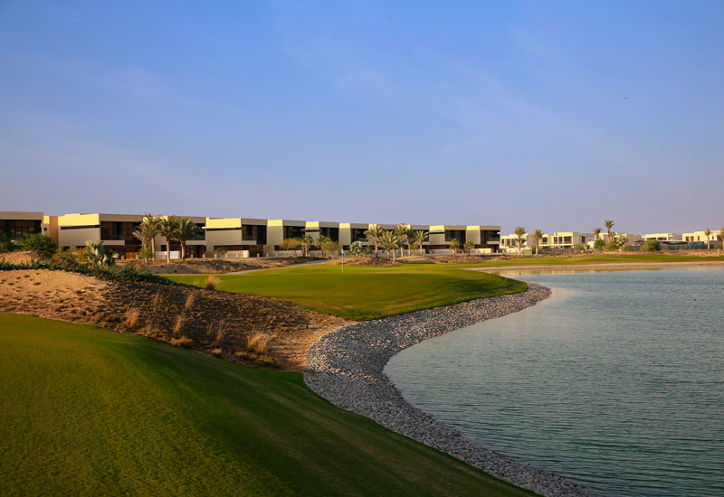 Trump International Golf Club Dubai at Damac Hills. Trump International Golf Club Dubai at Damac Hills.