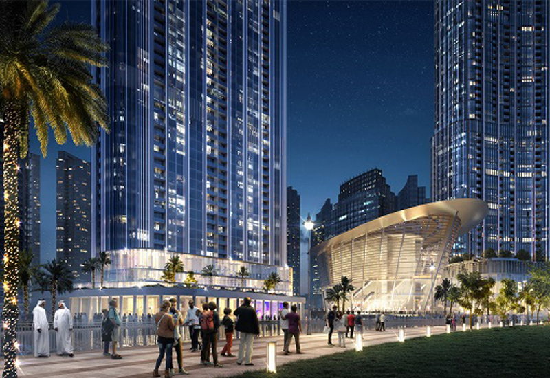 Grande residences. Grande residences.