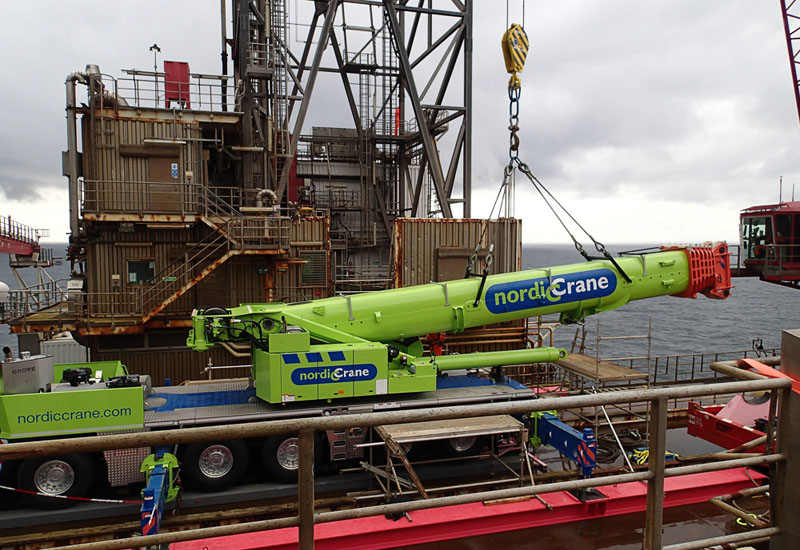 NEWS, PMV, Crane, Grove, North Sea, Oil NEWS, PMV, Crane, Grove, North Sea, Oil