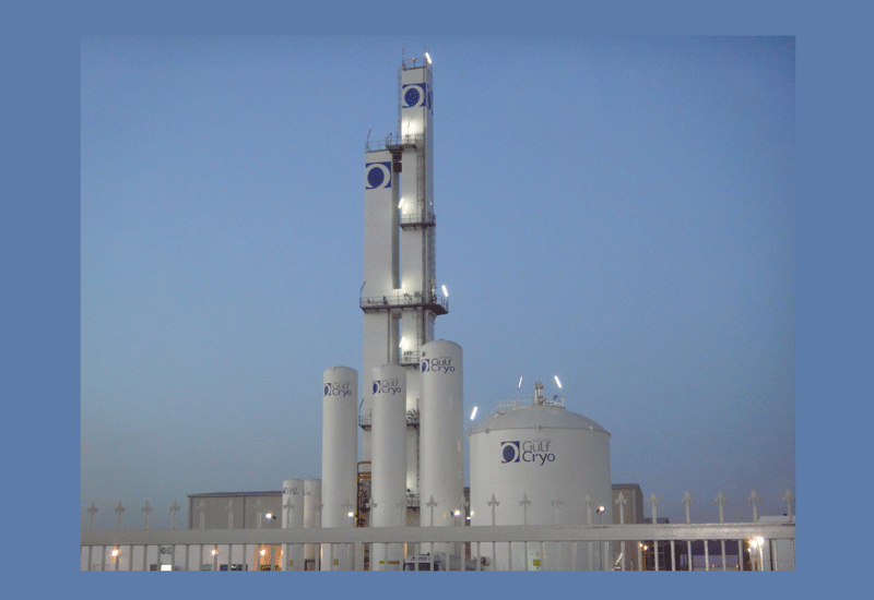 Gulf Cryo is a Kuwaiti gas firm. Gulf Cryo is a Kuwaiti gas firm.