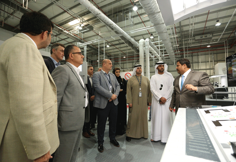 Gulf Printing and Packaging has opened a $27.2m facility in Kizad. Gulf Printing and Packaging has opened a $27.2m facility in Kizad.