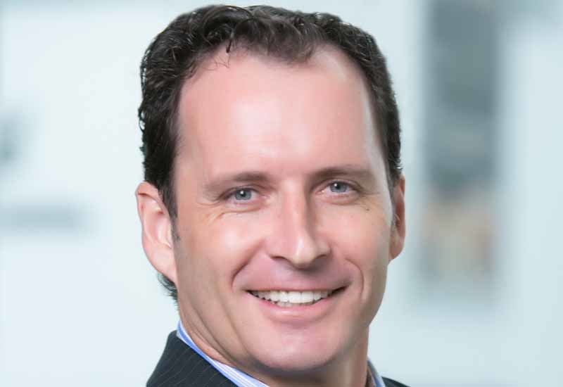 Guy Barlow, global commercial director, Connected Cost, at Aconex. Guy Barlow, global commercial director, Connected Cost, at Aconex.
