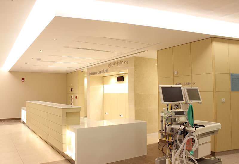 Abu Dhabi’s Mafraq Hospital is a President’s Prize Award winner. Abu Dhabi’s Mafraq Hospital is a President’s Prize Award winner.