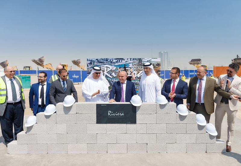 Phase 2 of Azizi Riviera will be launched at Cityscape Global 2017. Phase 2 of Azizi Riviera will be launched at Cityscape Global 2017.
