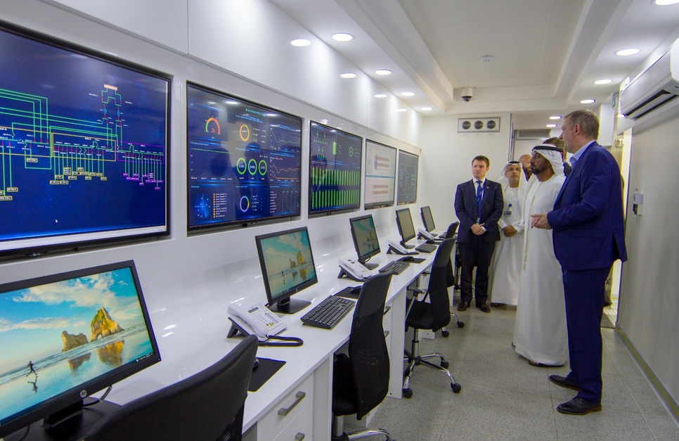 The new facility will enable Dubai Airports to host its private cloud. The new facility will enable Dubai Airports to host its private cloud.