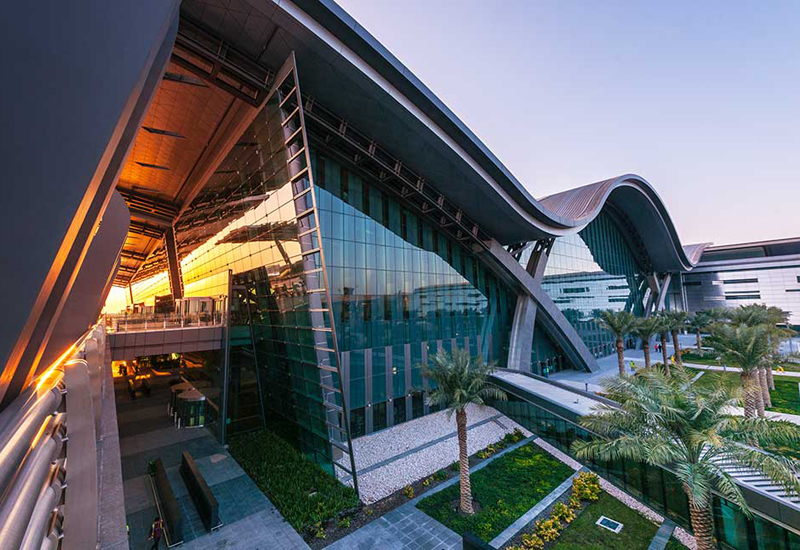 Qatar’s Hamad International Airport to charge new exit tax on passengers. Qatar’s Hamad International Airport to charge new exit tax on passengers.