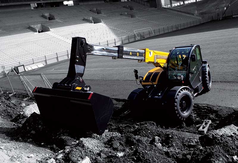 Telescopic Vision The Market And Industry Trends In Telehandlers