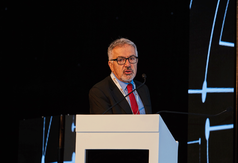 Halk Sucuolu, director of the structural and earthquake engineering laboratory at Turkeys Middle East Technical University. Halk Sucuolu, director of the structural and earthquake engineering laboratory at Turkeys Middle East Technical University.