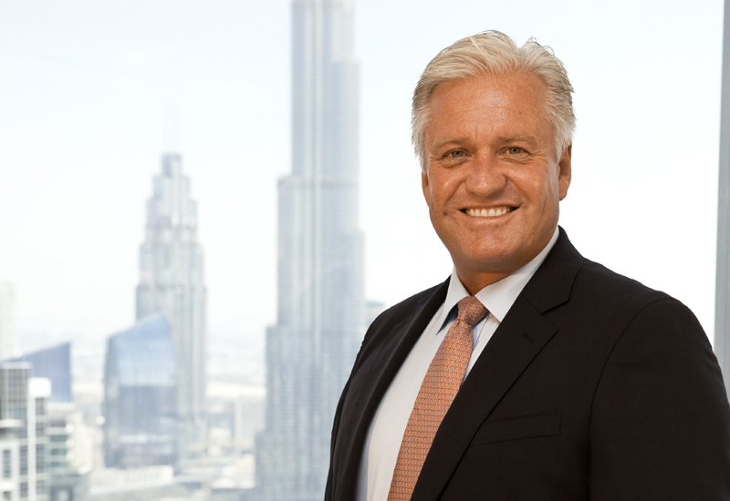 Hamish Tyrwhitt (above) will take over as chief executive of Arabtec Holding with immediate effect. Hamish Tyrwhitt (above) will take over as chief executive of Arabtec Holding with immediate effect.