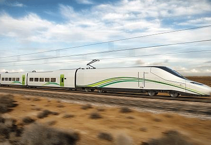 Saudi S 300km H Haramain Rail To Begin Operations In Q3 2018 Projects And Tenders Construction Week Online