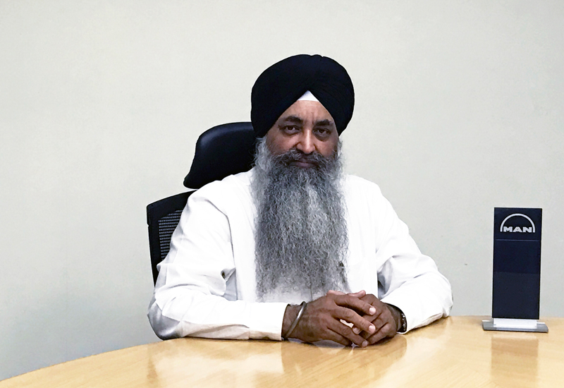 Harjinder Singh, chairman of the Image Group of Companies. Harjinder Singh, chairman of the Image Group of Companies.