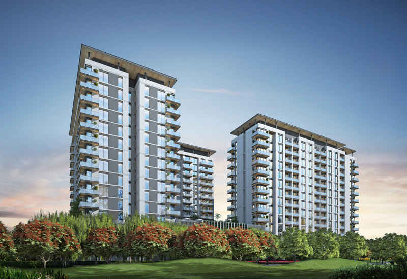 Hartland Aflux will be developed as part of Phase III of Dubai’s Sobha Hartland Greens project. Hartland Aflux will be developed as part of Phase III of Dubai’s Sobha Hartland Greens project.