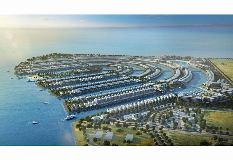 Bahrain’s Hasabi Waterfront Development will feature residential and commercial components. Bahrain’s Hasabi Waterfront Development will feature residential and commercial components.