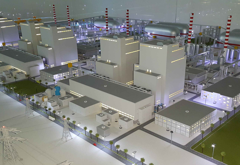 The Hassyan clean coal power plant is based on the IPP model, and will generate 2,400 megawatts (MW). The Hassyan clean coal power plant is based on the IPP model, and will generate 2,400 megawatts (MW).