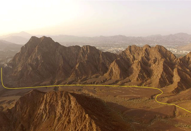 The project is part of the $35.9m Hatta Comprehensive Development Plan. The project is part of the $35.9m Hatta Comprehensive Development Plan.