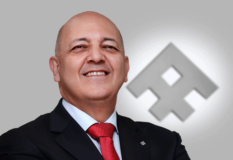 Dr Hayan Sayed, CEO of Al-Futtaim Engineering & Technologies. Dr Hayan Sayed, CEO of Al-Futtaim Engineering & Technologies.
