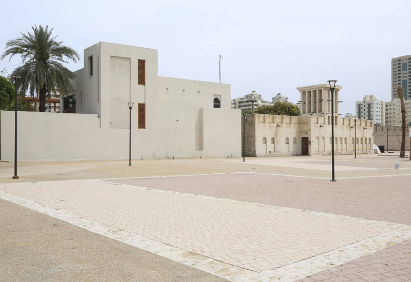 The majority of works for Heart of Sharjah’s Phase 2 have been completed, according to Shurooq. The majority of works for Heart of Sharjah’s Phase 2 have been completed, according to Shurooq.