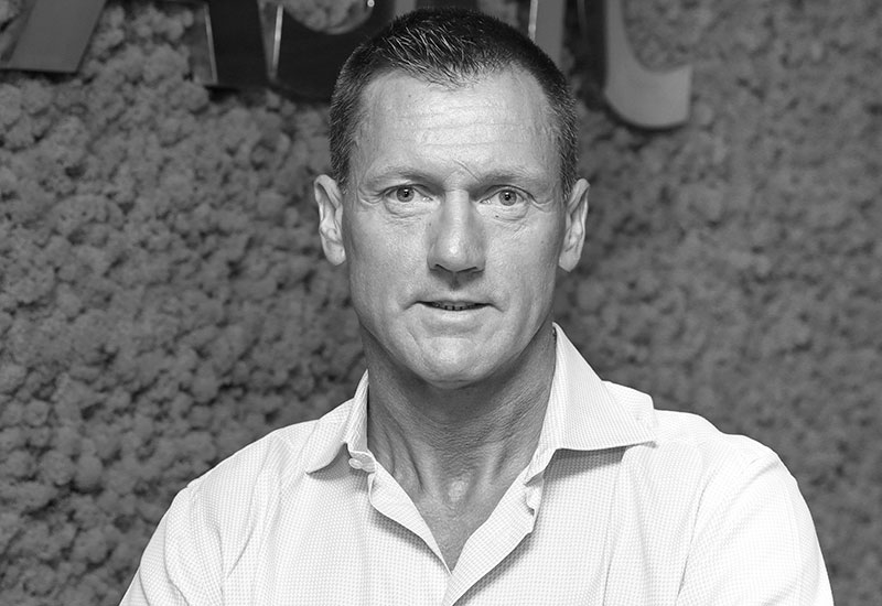 Herbert Fuchs is chief information officer at UAE-headquartered contractor, ASGC. Herbert Fuchs is chief information officer at UAE-headquartered contractor, ASGC.