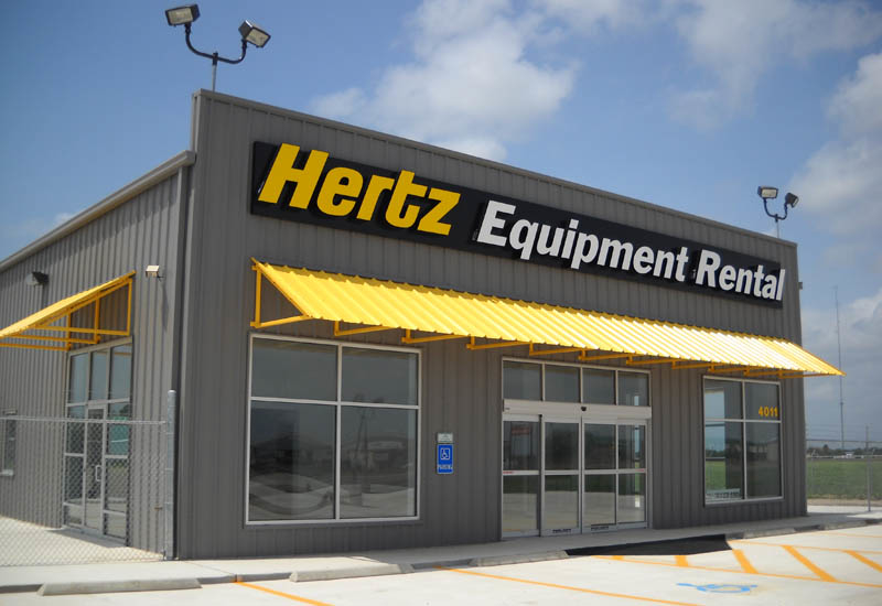 Hertz Equipment Rental Corporation (HERC) will soon be Herc Rentals. Hertz Equipment Rental Corporation (HERC) will soon be Herc Rentals.