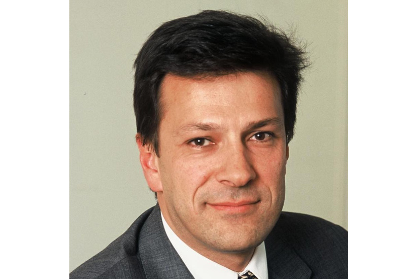 Hervé Hamelin, General Manager, Southern Europe & Middle East, Aconex. Hervé Hamelin, General Manager, Southern Europe & Middle East, Aconex.
