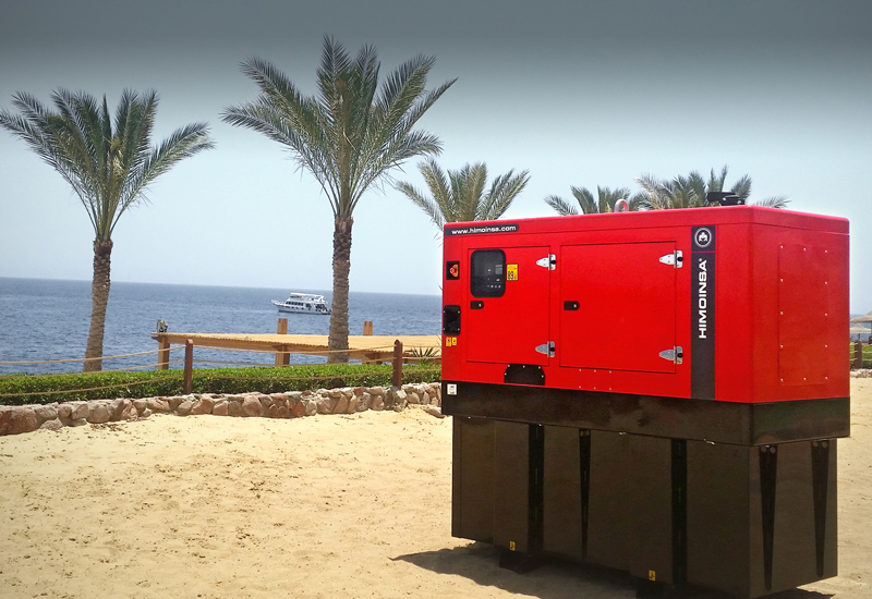 Himoinsa and Otrac Heavy Equipment have showcased gensets and lighting towers in front of representatives from public and military authorities in Egypt. Himoinsa and Otrac Heavy Equipment have showcased gensets and lighting towers in front of representatives from public and military authorities in Egypt.