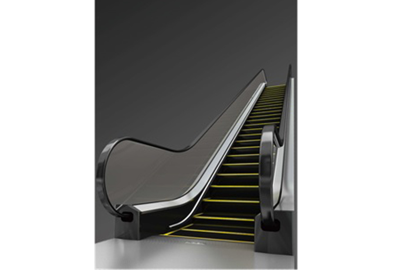 The TX Series escalator from Hitachi will be available in the Middle East after its initial launch in China and Thailand. The TX Series escalator from Hitachi will be available in the Middle East after its initial launch in China and Thailand.