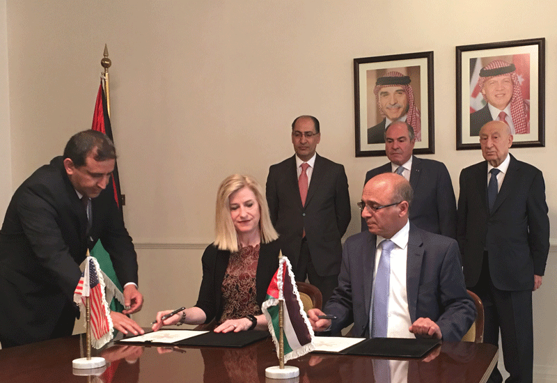 Honeywell UOP has signed an agreement with Jordan Petroleum Refinery Company (JPRC). Honeywell UOP has signed an agreement with Jordan Petroleum Refinery Company (JPRC).