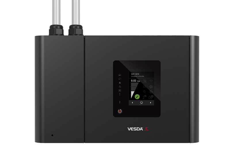Xtralis VESDA-E VEP smoke detector. Xtralis VESDA-E VEP smoke detector.