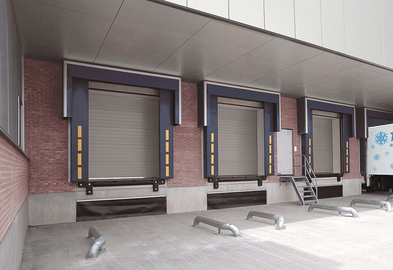 Hormann has launched a new line of thermal insulated doors in the UAE. Hormann has launched a new line of thermal insulated doors in the UAE.