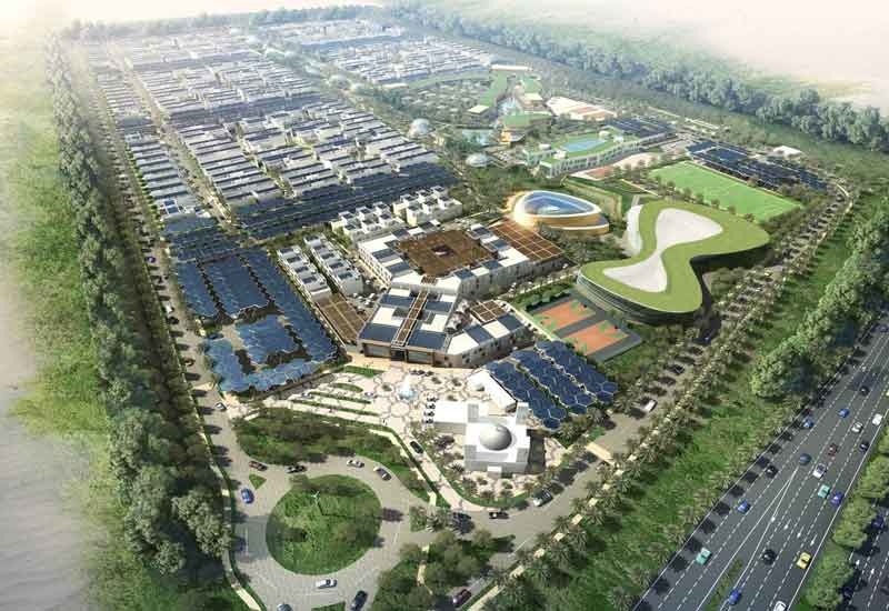 The hotel will be the first hotel in the Middle East to be completely operated by solar power. The hotel will be the first hotel in the Middle East to be completely operated by solar power.
