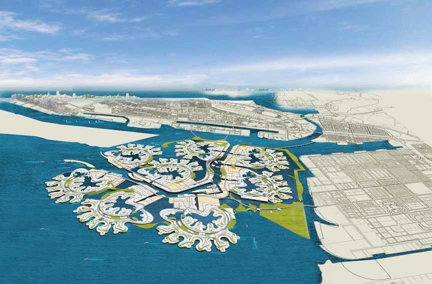 Abu Dhabi’s Hudayriat Island will be completed by the end of 2017. Abu Dhabi’s Hudayriat Island will be completed by the end of 2017.