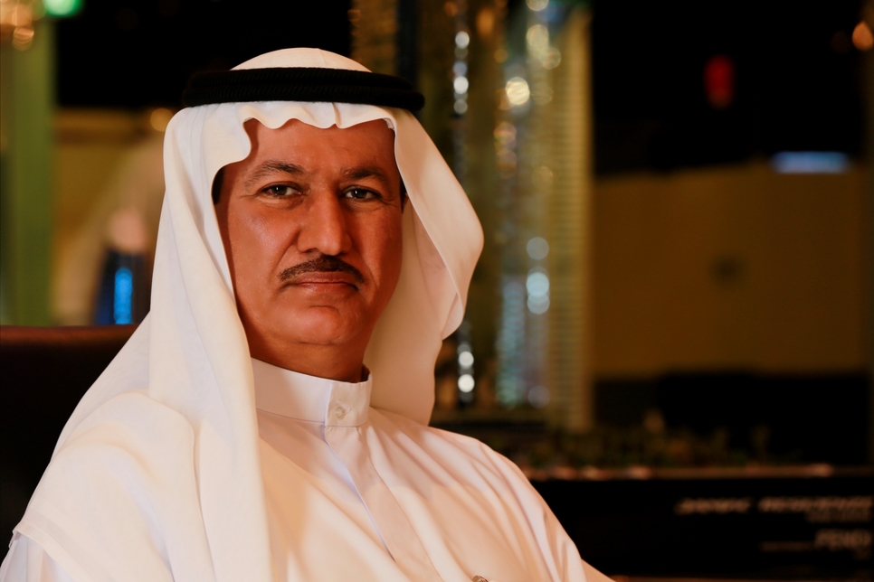 Hussain Sajwani of Damac (pictured) said that the Dubai real estate market in 2016 stabilised over 2015. Hussain Sajwani of Damac (pictured) said that the Dubai real estate market in 2016 stabilised over 2015.
