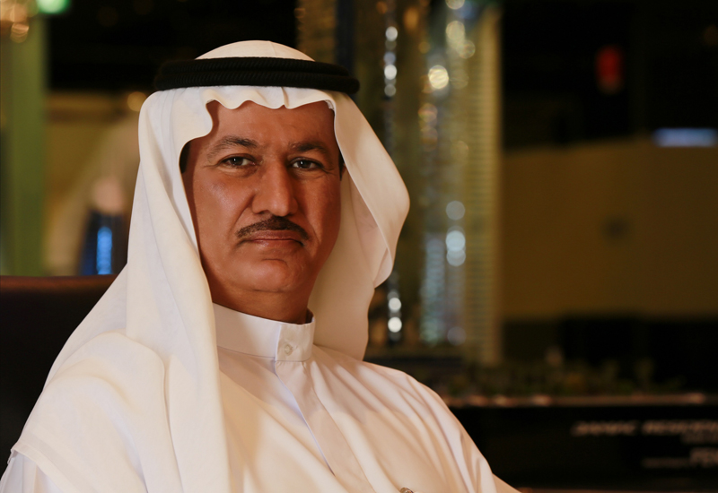 Damac’s Hussain Sajwani (above) described the first three months of 2017 as promising. Damac’s Hussain Sajwani (above) described the first three months of 2017 as promising.