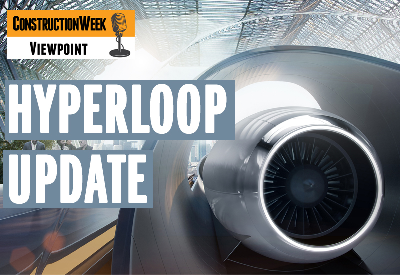 CW hosts discuss the latest hyperloop developments in the GCC and India. CW hosts discuss the latest hyperloop developments in the GCC and India.