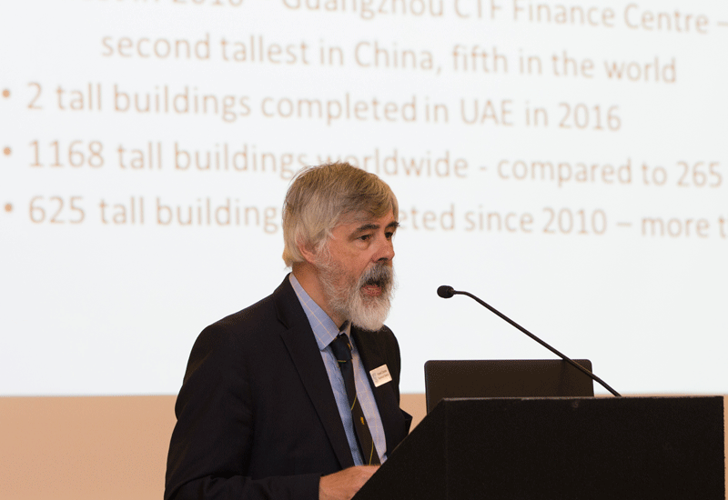 Hywel Davies, CIBSE technical director. Hywel Davies, CIBSE technical director.