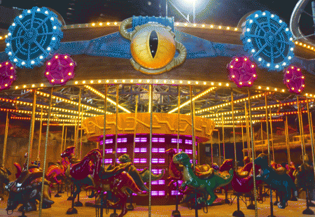 Scientechnic has supplied lighting for IMG Worlds of Adventure in Dubai. Scientechnic has supplied lighting for IMG Worlds of Adventure in Dubai.