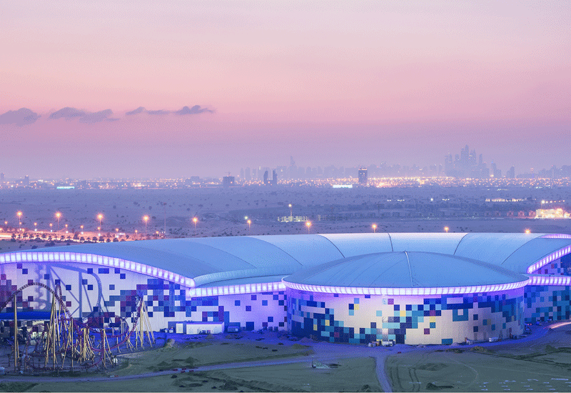 IMG Worlds of Adventure's opening has reportedly been delayed to 31 August. IMG Worlds of Adventure's opening has reportedly been delayed to 31 August.