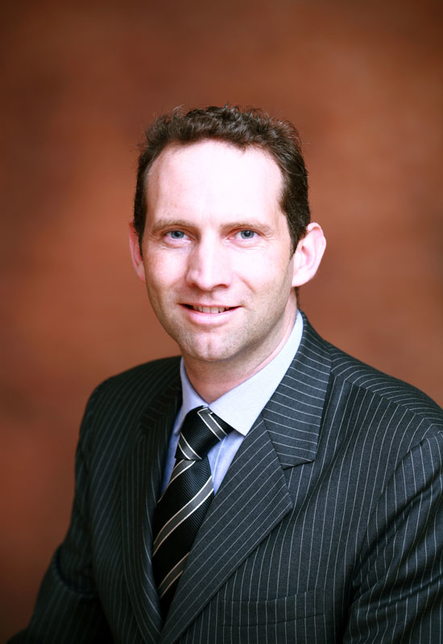 Aracdis' Dr Jonathan Beard. Aracdis' Dr Jonathan Beard.