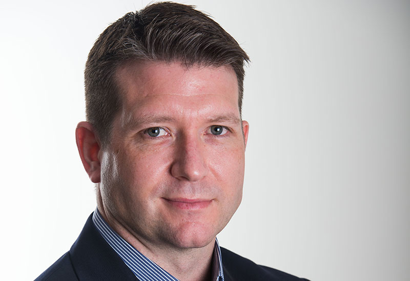 Ian Hauptfleisch, general manager, CCS Gulf. Ian Hauptfleisch, general manager, CCS Gulf.
