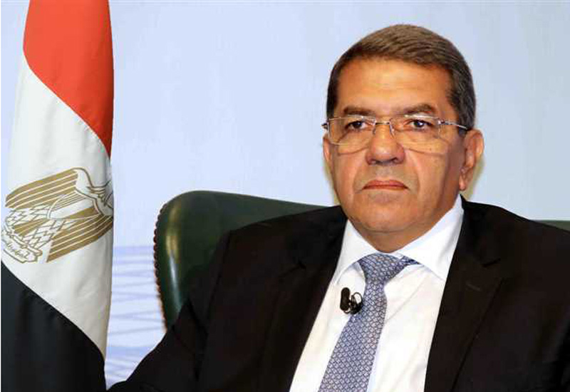 Amr Al-Jarhi, Egypt's Minister of Finance. Amr Al-Jarhi, Egypt's Minister of Finance.