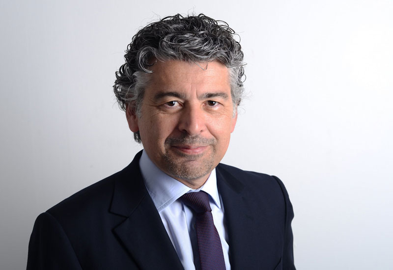 Bassam Al Samman, CEO, CMCS. Bassam Al Samman, CEO, CMCS.