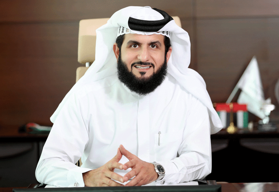 Jamal Abdullah Lootah, CEO of Imdaad. Jamal Abdullah Lootah, CEO of Imdaad.